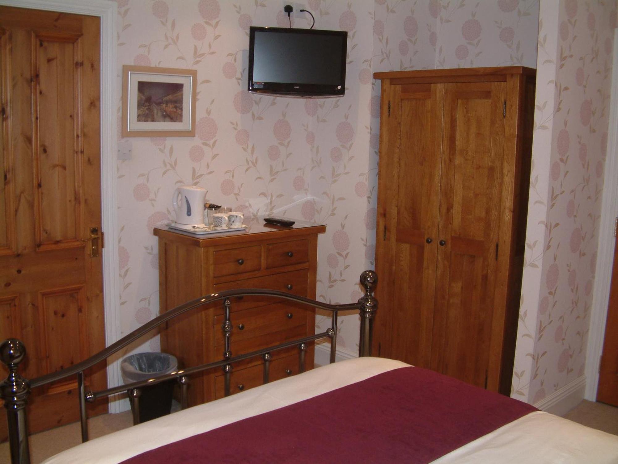 ウィンダミア ミルベック Bed & Breakfast エクステリア 写真
